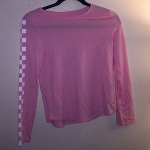 long sleeve t